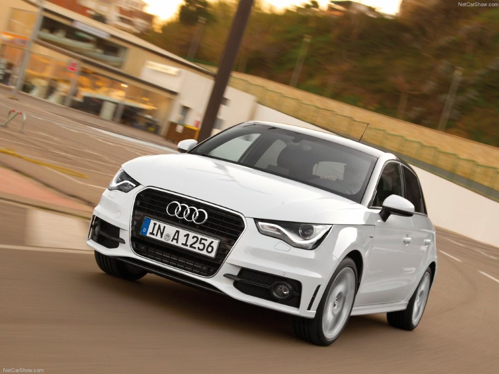 Audi A1 1.4 TFSI Sportback 122CV